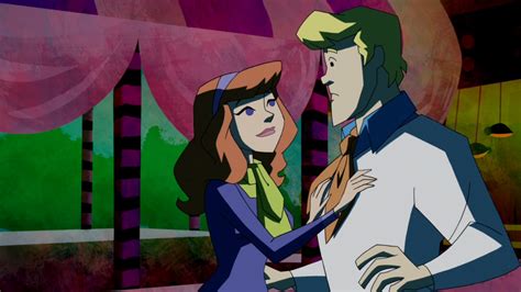 Fred Jones and Daphne Blake (Scooby-Doo! Mystery Incorporated ...