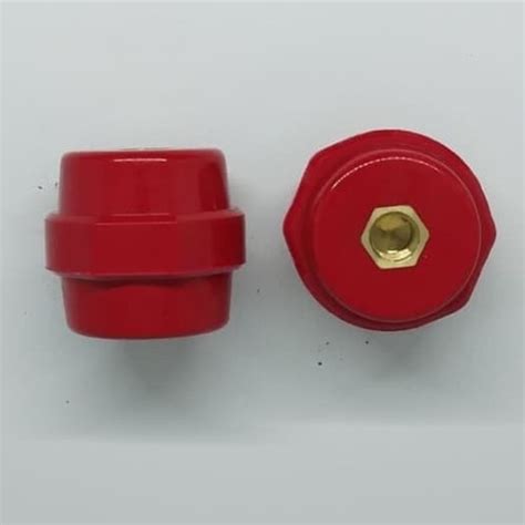 Jual Isolator Busbar SM 30 Merah / Isolator Listrik Busbar Merah SM-30 ...