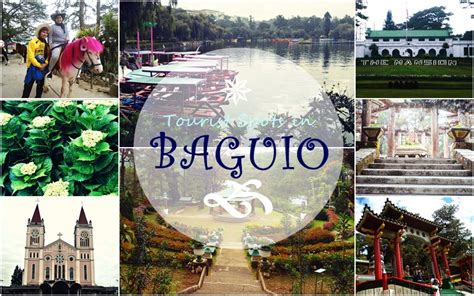 Baguio City Top Tourist Destinations