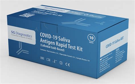 COVID-19 - SG Diagnostics