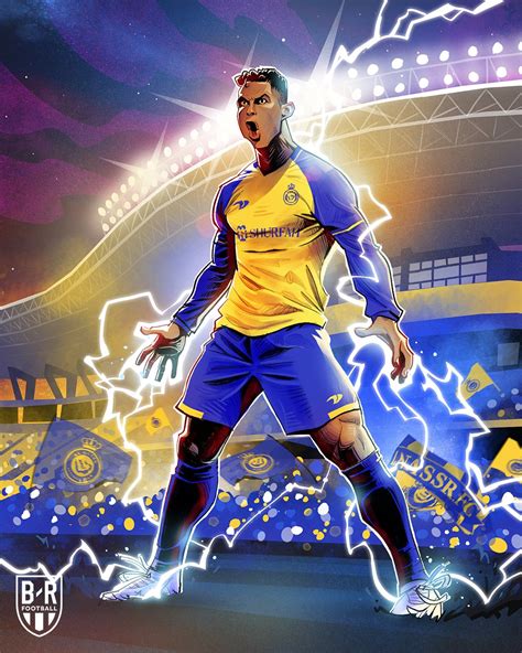 Cristiano Ronaldo Al-Nassr Wallpapers - Wallpaper Cave