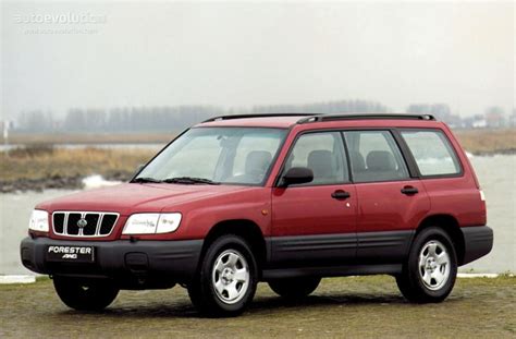 SUBARU Forester specs - 2000, 2001, 2002 - autoevolution