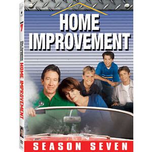 Home Improvement: The Complete Seventh Season DVD Set - Ships in 12 ...