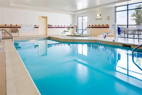 Cheyenne, Wyoming Hotel with Indoor Pool | SpringHill Suites Cheyenne