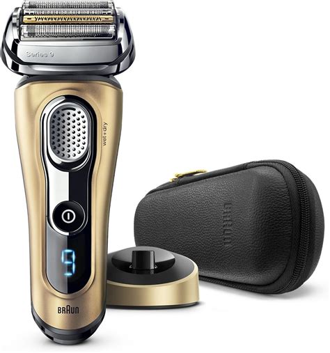 Best Braun 9293S Series 9 Electric Shaver – Home Easy