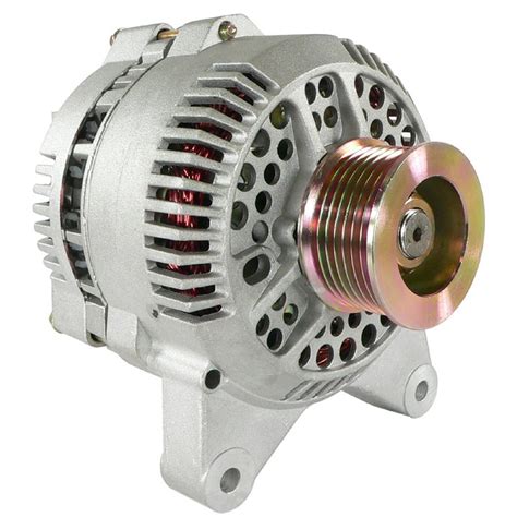 DB Electrical HO-7753-200 Alternator Compatible With/Replacement For ...