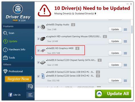 How to Update Intel HD Graphics Driver for Windows 10