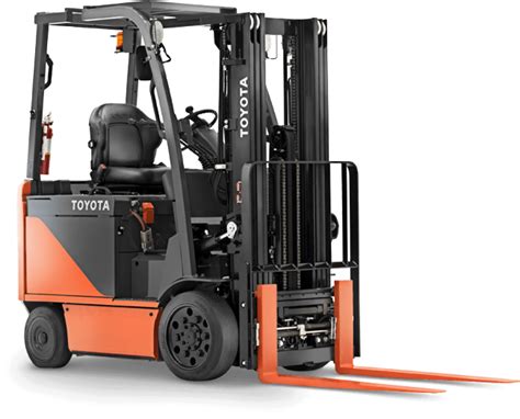 Toyota Core Electric Forklift (8FBCU25) For Sale | Lift, Inc.