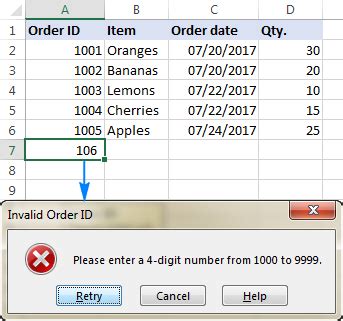 How To Remove Data Validation - Hamilton Immill