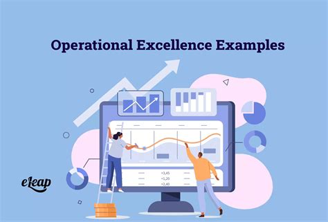 Examples for Achieving Operational Excellence In Your Business