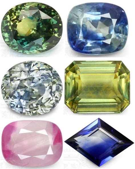 Color Change & Bi-Color Sapphires : The Chameleon Gems