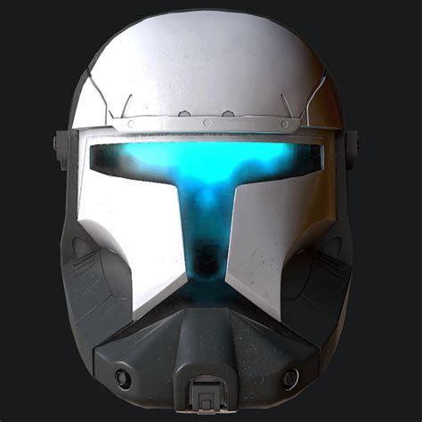 ArtStation - Star Wars Clone Trooper Helmets in 2022 | Star wars clone ...