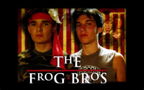 The Frog Brothers - The Lost Boys Movie Wallpaper (1969043) - Fanpop