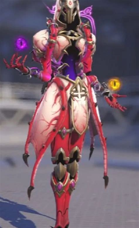 Overwatch 2 Season 9: Leaked Moira Mythic Skin