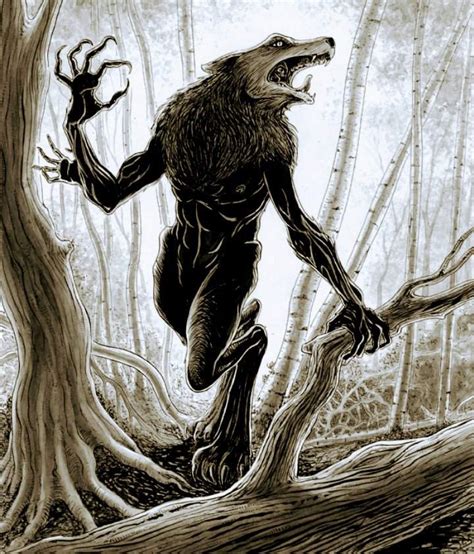 Skinwalker-Navajo legend | Mythology & Cultures Amino