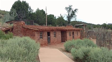 Pipe Spring National Monument Arizona (Awesome Utah History) - YouTube