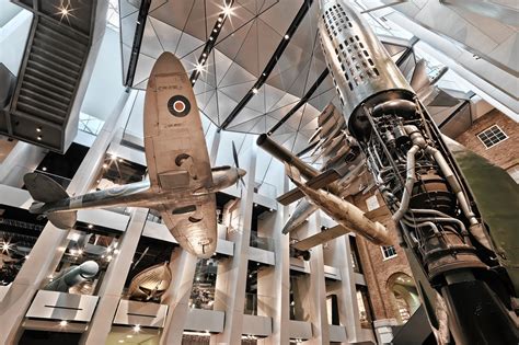 A Museum Fit for Remembrance Day: the Imperial War Museum - WSJ