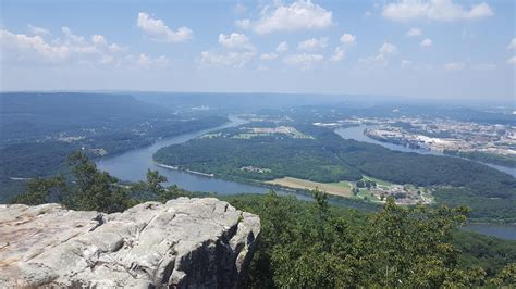 Lookout Mountain in Chattanooga, TN : r/CampingandHiking