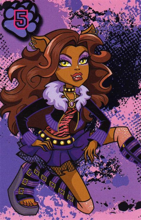 Clawdeen Wolf - Monster High Photo (28820240) - Fanpop