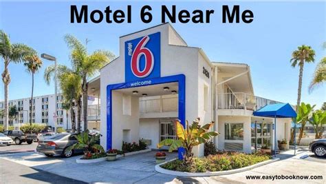 Apply Top 14 Cheap Motel 6 Near Me $20 to $300 Save