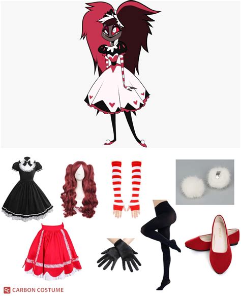 Velvet from Hazbin Hotel Costume | Carbon Costume | DIY Dress-Up Guides ...