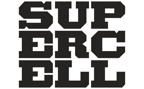 Logo Supercell ~ logocorel.com : Free Vector Logos & Design