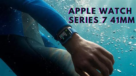 Apple Watch Series 7 41mm in Brand New Condition at Just $275 – Cosmic ...