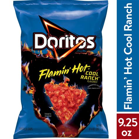 Cool Ranch Flamin Hot Doritos | lupon.gov.ph