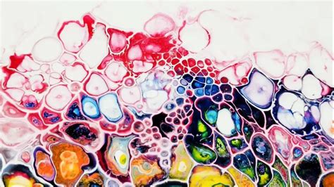 Acrylic Pouring Cells With Ann Osborne – Truly Majestic