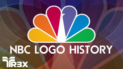 NBC Logo History - YouTube