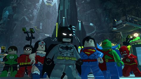 LEGO Batman 3: Beyond Gotham (PS Vita / PlayStation Vita) Game Profile ...