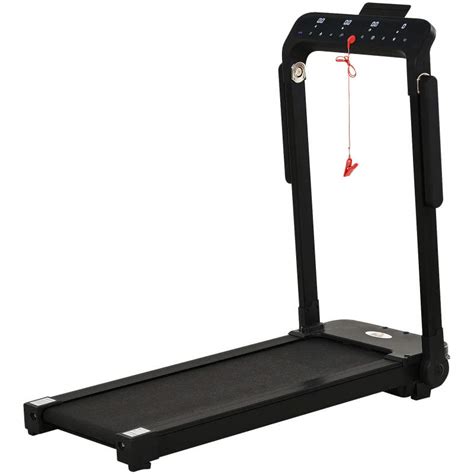 FLYLINKTECH Folding Treadmill - 2 in 1 Quiet Home - Bikemation.com