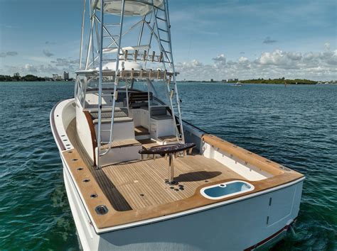 Release Boatworks Walk Around 2021 | HMY Yachts