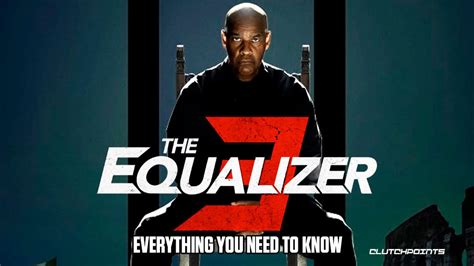 Upcoming Releases: The Equalizer 3 - TheDailyGuardian