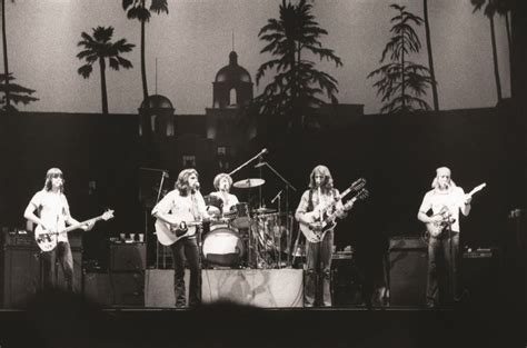 Eagles' First Live 'New Kid in Town' Performance From 1976: Listen ...