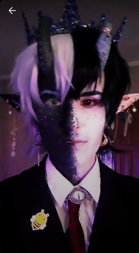 Ranboo Cosplay ♡ | Cosplay makeup, Best cosplay, Cosplay