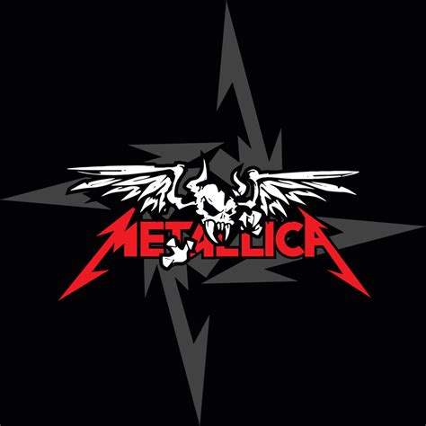 Metallica logo, Vector Logo of Metallica brand free download (eps, ai ...