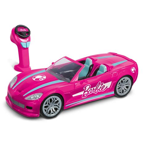 Barbie Radio Control Dream Car | Smyths Toys Ireland