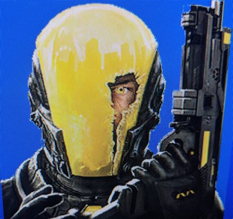 [SOLVED] What game is this PS4 avatar soldier with a yellow helmet from ...