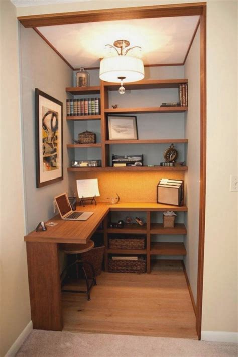 How To Maximize Your Small Home Office Space In 2023 - DECOOMO