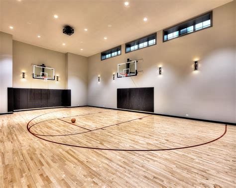 Where Is Indoor Basketball Courts - student