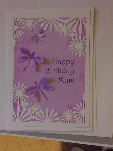 Cotswold Crafter: Happy Birthday Val