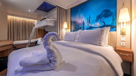 VIDEO! MORE Details Revealed About the Disney Wish Staterooms! - Disney ...