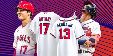 Ronald Acuna and Shohei Ohtani are the best sellers in 2023