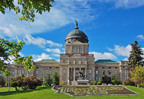 Montana State Capitol Building