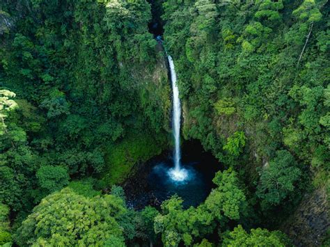 LA FORTUNA WATERFALL, COSTA RICA - Another Jay in Paradise