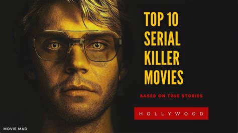 Top 10 Serial Killer Movies Based On True Story - YouTube