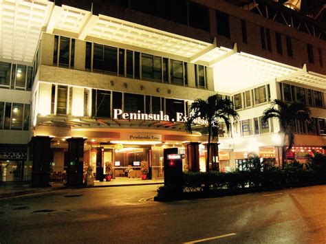 Singapore, Peninsula Excelsior Hotel | Excelsior hotel, House styles ...