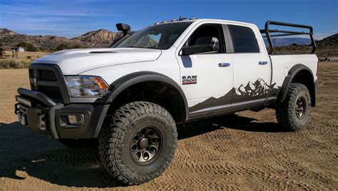 We Drive AEV's 20th Anniversary Ram Prospector XL - DodgeForum.com