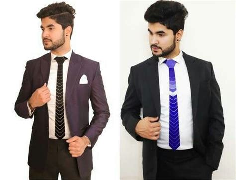 Pin by Powier2018 @caffe Monforte Egy on hex tie | Mens outfits ...